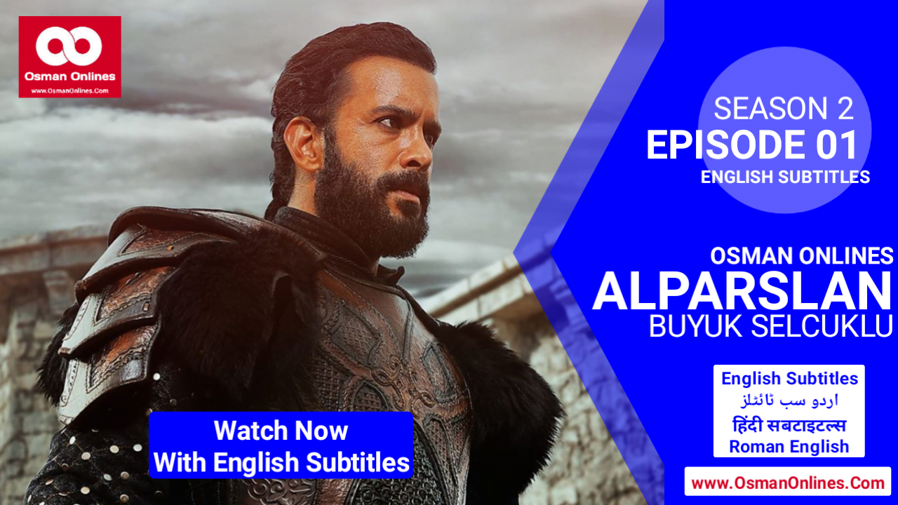 Alparslan Buyuk Selcuklu Episode 28 With English Subtitles | MKO
