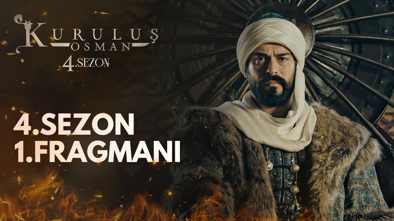 Kurulus Osman Season 4 Episode 99 Trailer 1 in English Subtitles