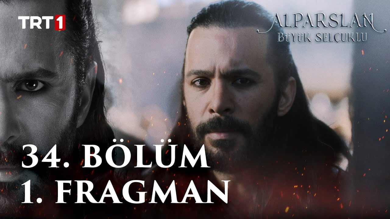 Alparslan Buyuk Selcuklu Episode 34 Trailer 1 With English Subtitles